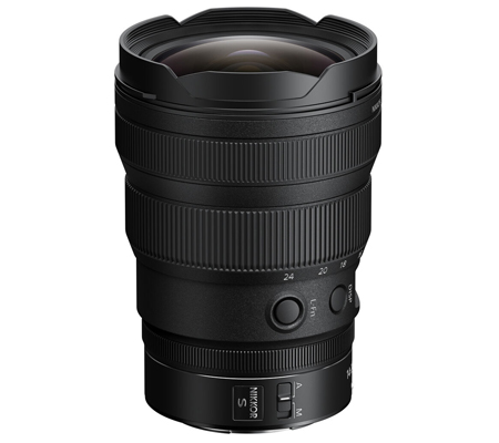 Nikon NIKKOR Z 14-24mm f/2.8 S