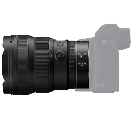 Nikon NIKKOR Z 14-24mm f/2.8 S