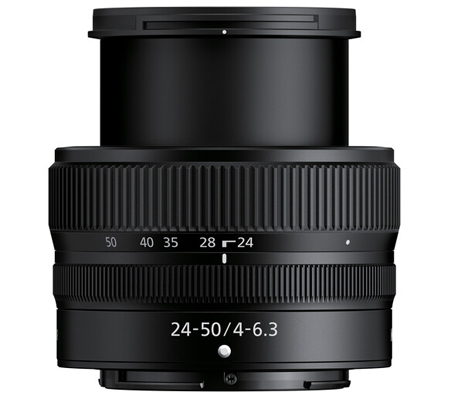 Nikon NIKKOR Z 24-50mm f/4-6.3