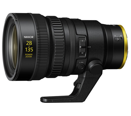 Nikon NIKKOR Z 28-135mm f/4 PZ Lens