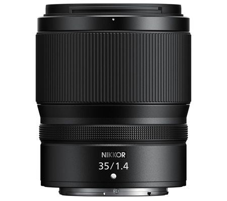 Nikon NIKKOR Z 35mm f/1.4