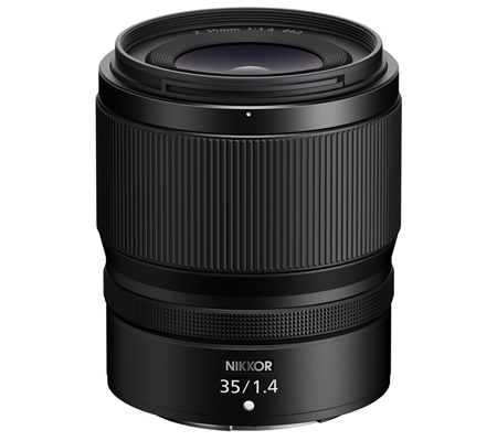 Nikon NIKKOR Z 35mm f/1.4