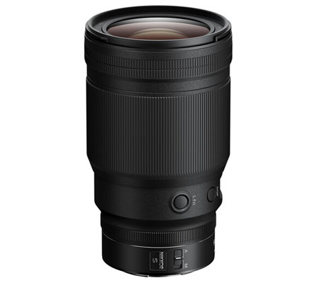 Nikon NIKKOR Z 50mm f/1.2 S