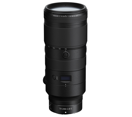 Nikon NIKKOR Z 70-200mm f/2.8 VR S