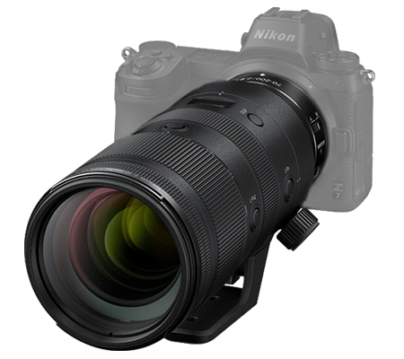 Nikon NIKKOR Z 70-200mm f/2.8 VR S