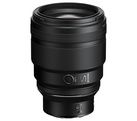 Nikon NIKKOR Z 85mm f/1.2 S