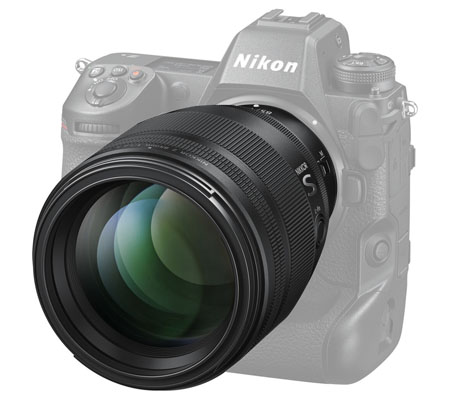 Nikon NIKKOR Z 85mm f/1.2 S