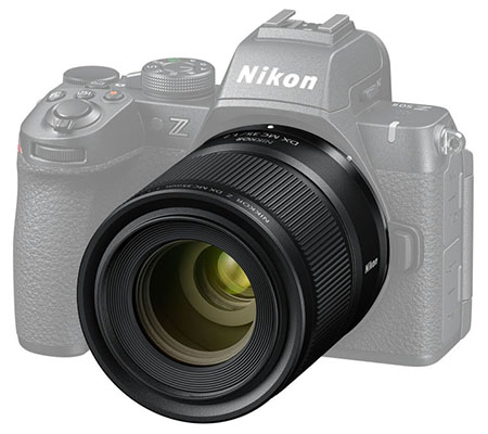 Nikon NIKKOR Z DX MC 35mm f/1.7