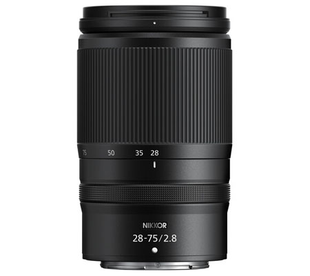 Nikon NIKKOR Z 28-75mm f/2.8