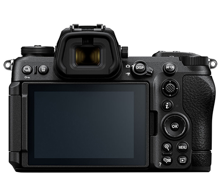 Nikon Z6 III Kit 24-70mm f/4 S Mirrorless Camera