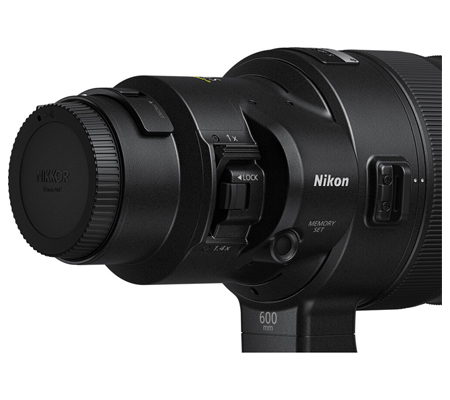 Nikon NIKKOR Z 600mm f/4 TC VR S