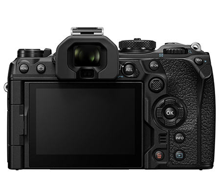 OM SYSTEM OM-1 Mark II Body Only