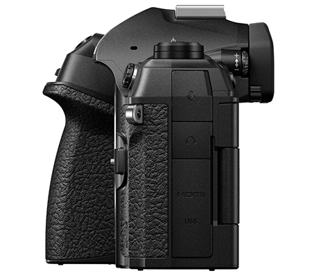 OM SYSTEM OM-1 Mark II Body Only