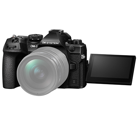 OM SYSTEM OM-1 Mark II Body Only