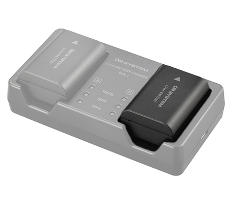 OM System BLX-1 Rechargeable Battery