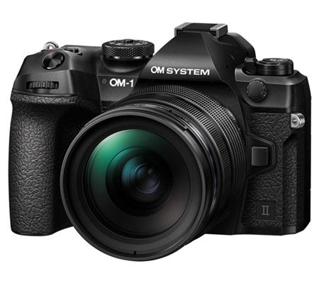 OM SYSTEM OM-1 Mark II kit 12-40mm f/2.8 PRO II