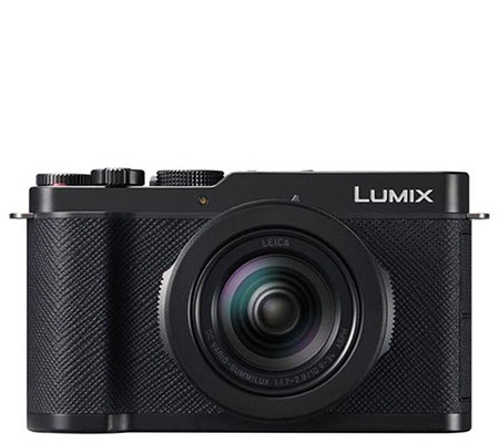 Panasonic Lumix DC-L10 Black
