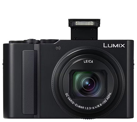 Panasonic Lumix DC-TZ300 Black