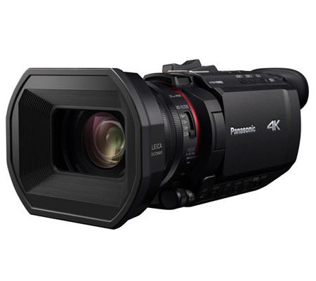 Panasonic  HC-X1500 UHD 4K HDMI Professional Camcorder