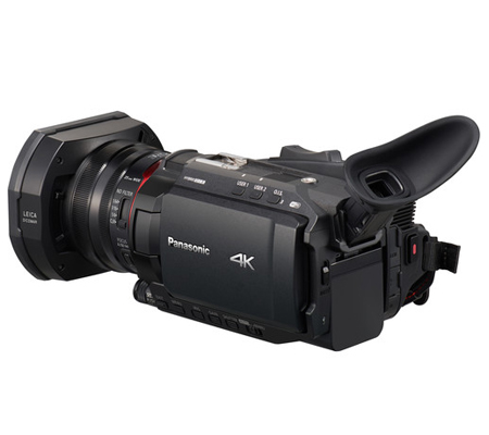 Panasonic  HC-X1500 UHD 4K HDMI Professional Camcorder