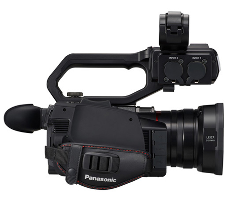 Panasonic  HC-X2000 UHD 4K 3G-SDI/HDMI Professional Camcorder