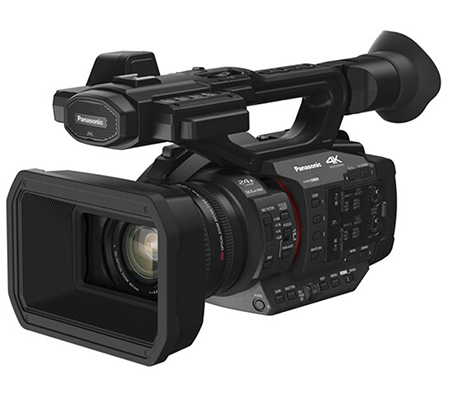 Panasonic HC-X2 UHD 4K Professional Camcorder