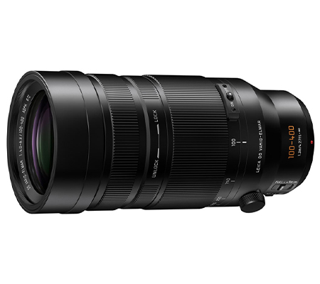 Panasonic Leica DG Vario-Elmar 100-400mm f/4-6.3 II ASPH. POWER O.I.S.