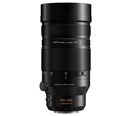 Panasonic Leica DG Vario-Elmar 100-400mm f/4-6.3 II ASPH. POWER O.I.S.