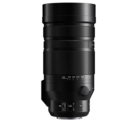 Panasonic Leica DG Vario-Elmar 100-400mm f/4-6.3 II ASPH. POWER O.I.S.
