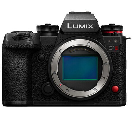 Panasonic Lumix S1 II Body Mirrorless Camera