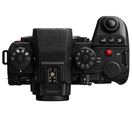 Panasonic Lumix S1 II Body Mirrorless Camera