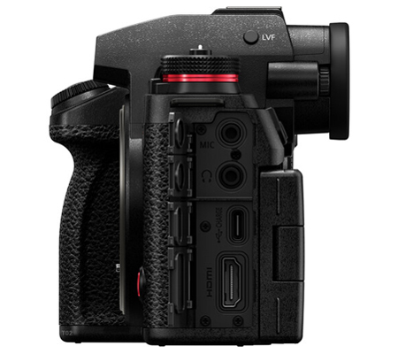 Panasonic Lumix S1 II Body Mirrorless Camera