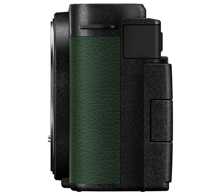 Panasonic Lumix S9 Body Only Dark Olive