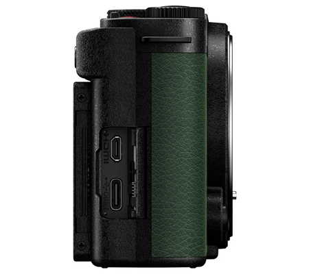 Panasonic Lumix S9 Body Only Dark Olive