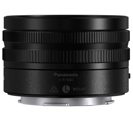 Panasonic Lumix S 18-40mm f/4.5-6.3
