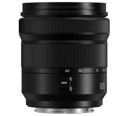 Panasonic Lumix S 20-60mm f/3.5-5.6