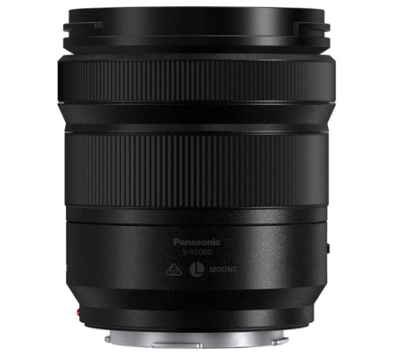 Panasonic Lumix S 20-60mm f/3.5-5.6