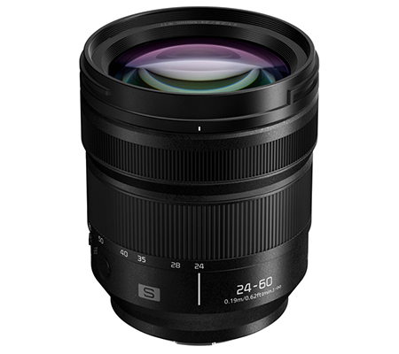 Panasonic Lumix S 24-60mm f/2.8