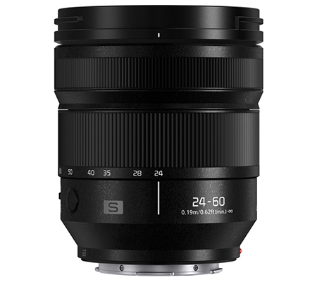 Panasonic Lumix S 24-60mm f/2.8