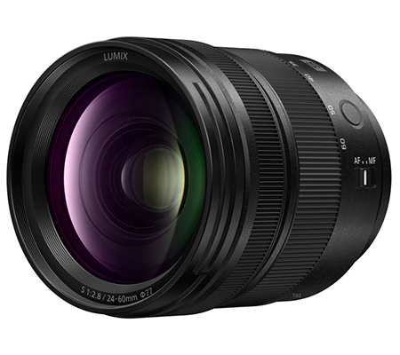 Panasonic Lumix S 24-60mm f/2.8