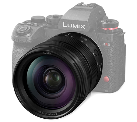 Panasonic Lumix S 24-60mm f/2.8