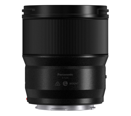 Panasonic Lumix S 24mm f/1.8 Lens