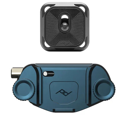 Peak Design Capture Camera Clip V3 Ocean CP-DS-3