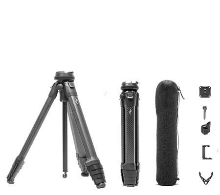 Peak Design Carbon Fiber Travel Tripod