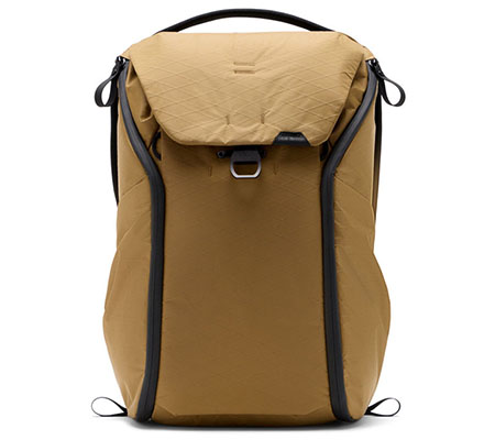 Peak Design Everyday Backpack 30L Coyote BEDB-30-CY-3