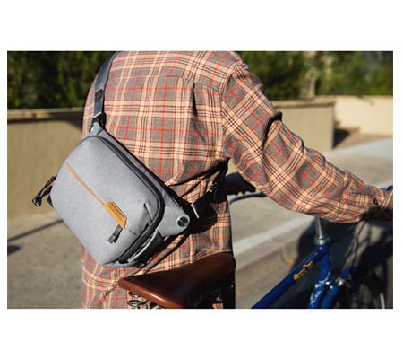 Peak Design Everyday Sling V2 3L Ash