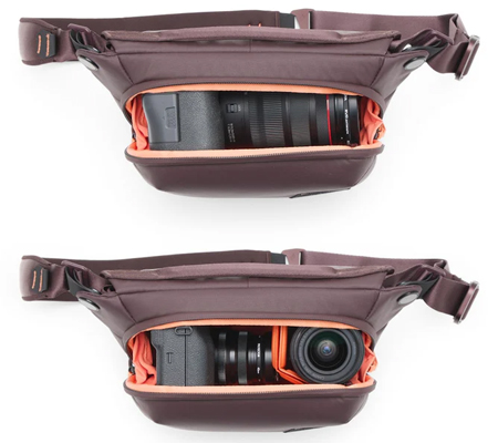 Peak Design Everyday Sling 3L Eclipse