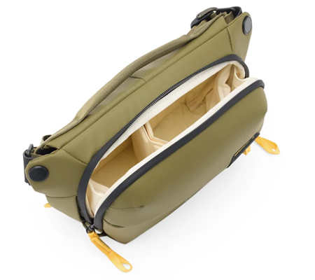 Peak Design Everyday Sling 3L Kelp