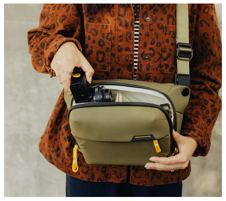 Peak Design Everyday Sling 3L Kelp