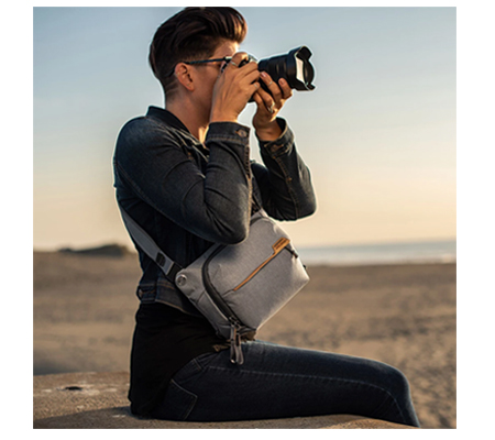 Peak Design Everyday Sling V2 6L Ash